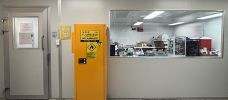 기능성 소재용 맥신 제조공정