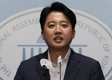 이준석 국민의힘 전 대표