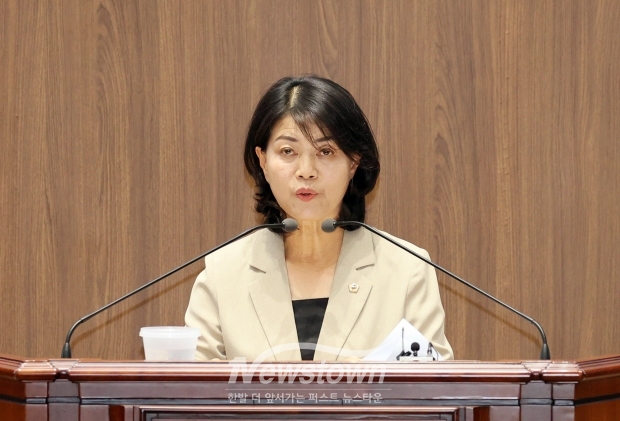 충청남도의회 이현숙 의원