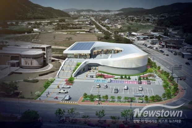 방문자 센터 / 사진=정읍시청