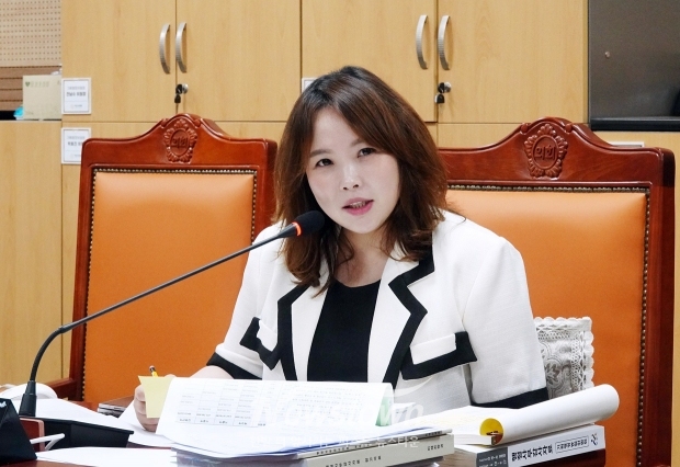 아산시의회 박효진 의원