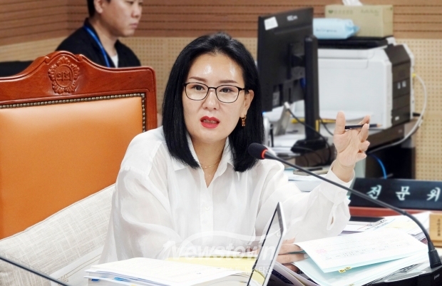 아산시의회 신미진 의원