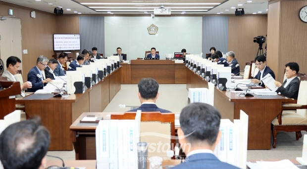 충청남도의회 예산결산특별위원회