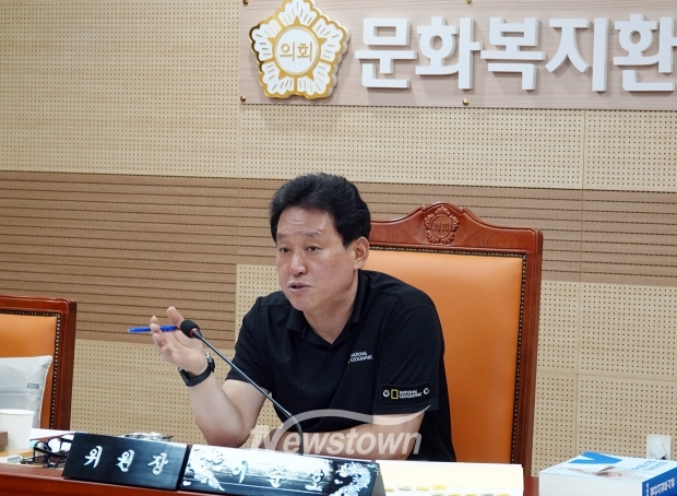 아산시의회 이춘호 의원