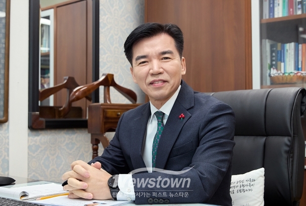 조일교 아산부시장