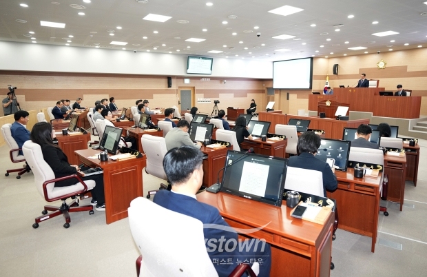 제259회 제1차 정례회 제2차 본회의