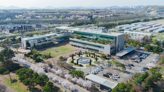 수도권매립지관리공사 전경
