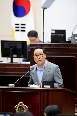 한민수 인천시의원 의정활동 사진