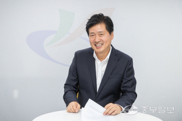 강범석 인천 서구청장