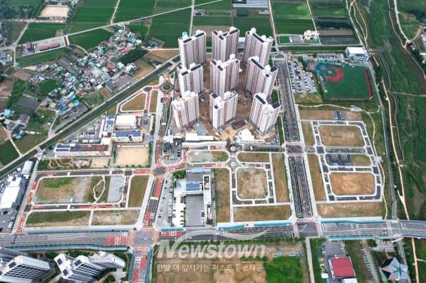모종2지구 도시개발사업지구