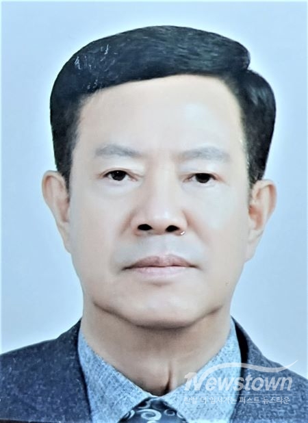 김재홍 前 이천시 공무원.<br>