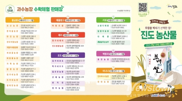 / 이미지=진도군청 제공
