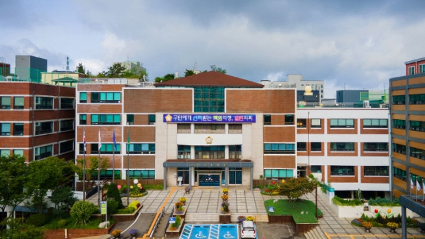 인천서구의회 전경 / 인천서구의회