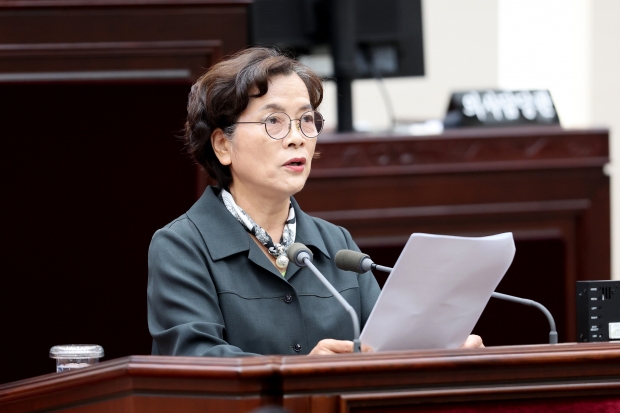 인천시의회 신영희 의원 / 인천시의회