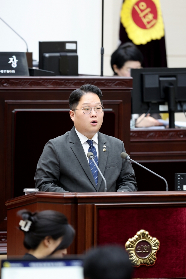 인천시의회 김대영의원  / 인천시의회