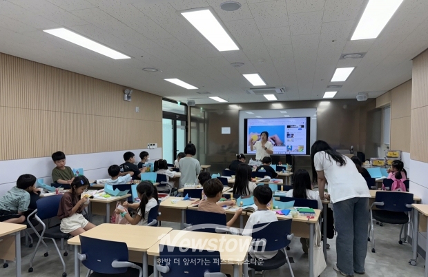 지역 맞춤형 늘봄학교