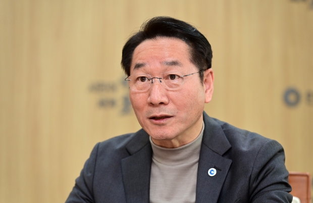유정복 민선8기 인천광역시장