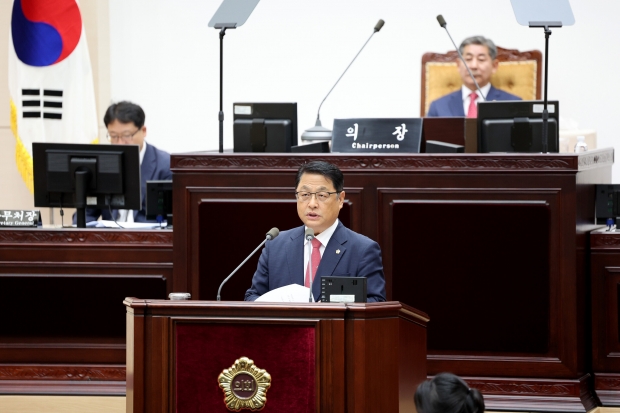 인천시의회 김대중 의원 / 인천시의회