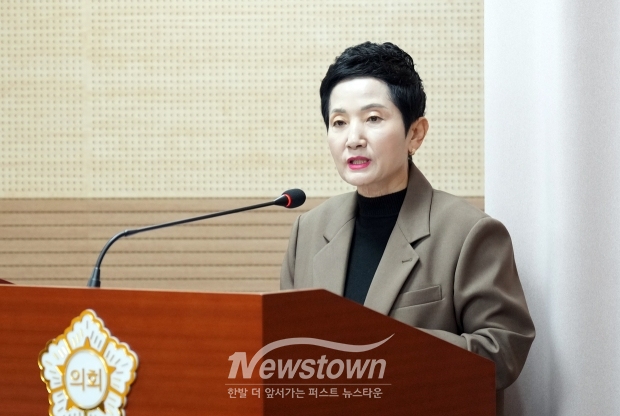 아산시의회 이기애 의원