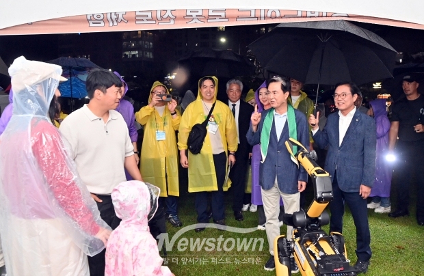 제3회 전국 청년 축제 2025 피크타임 페스티벌