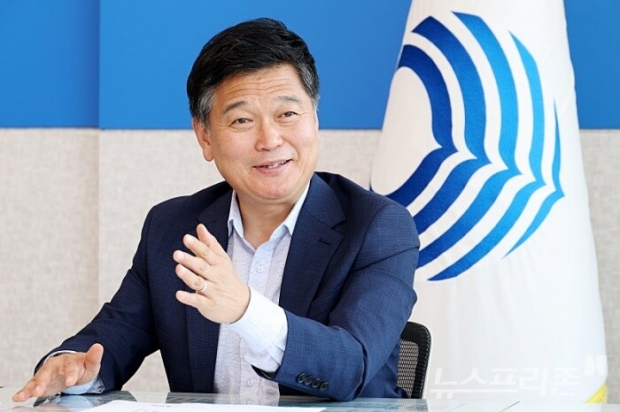 인천 남동구 박종효 구청장
