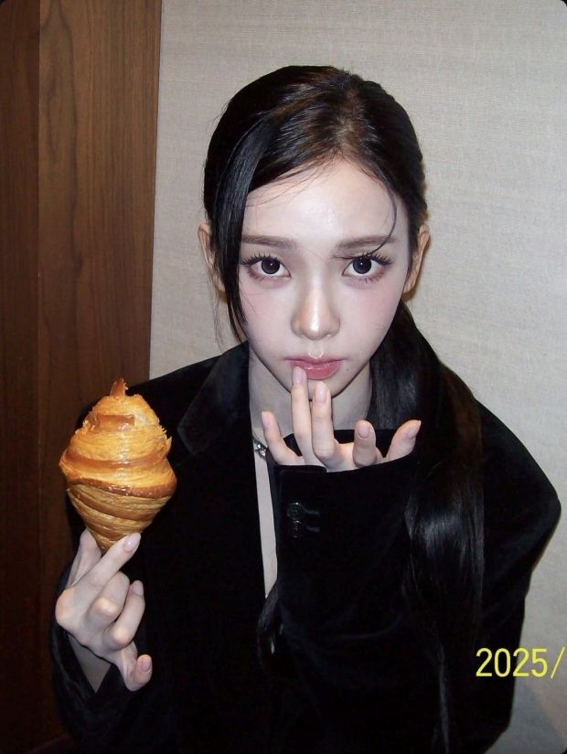 카리나 SNS