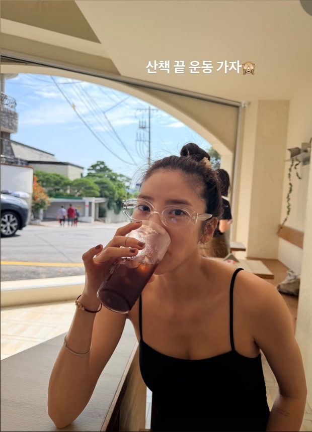 손담비SNS