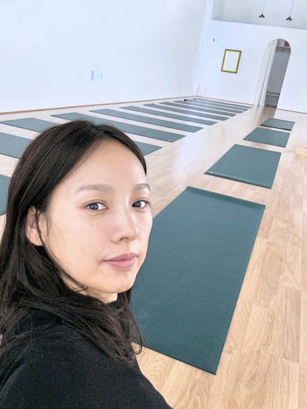 아난다효리 SNS