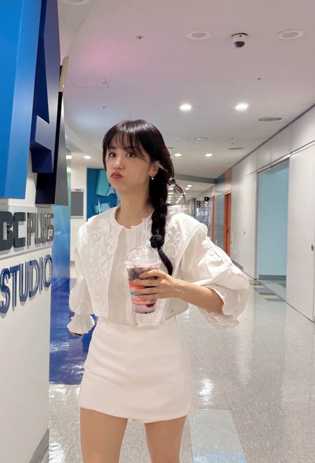 박하선SNS
