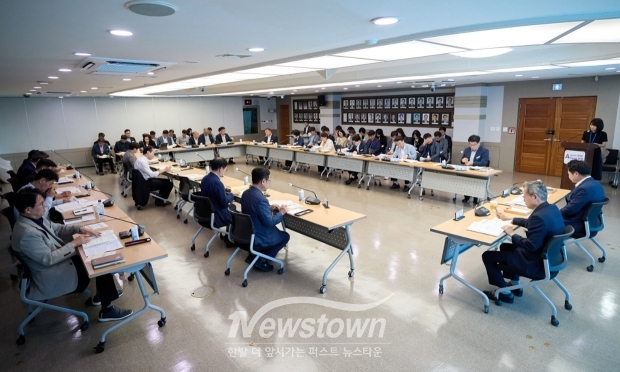 2026년도 시책구상 보고회