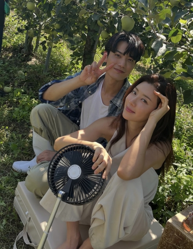박한별SNS