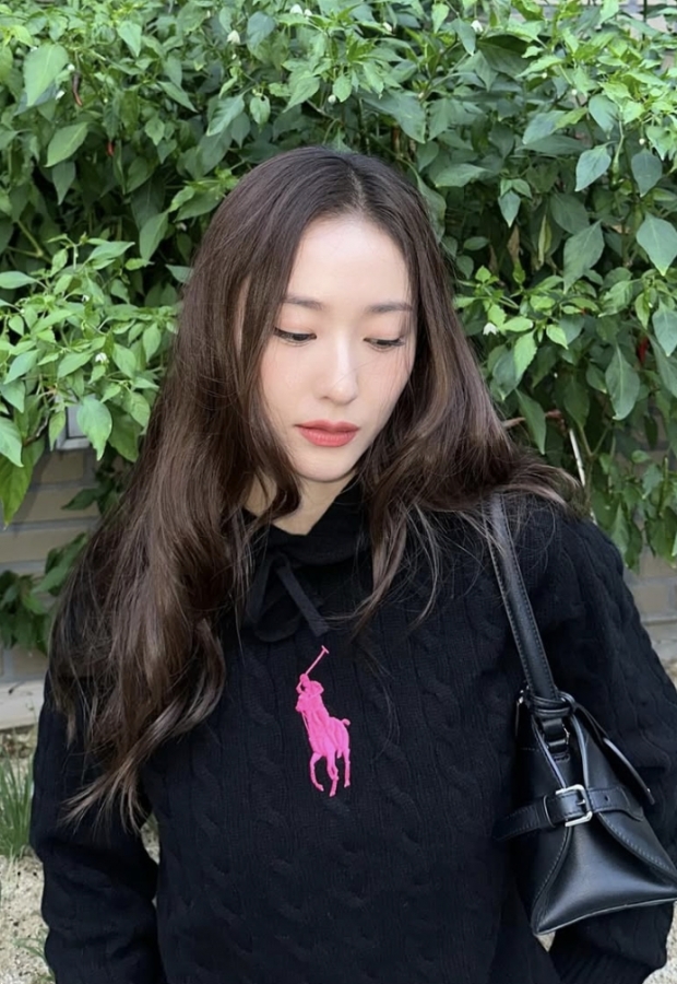정수정SNS