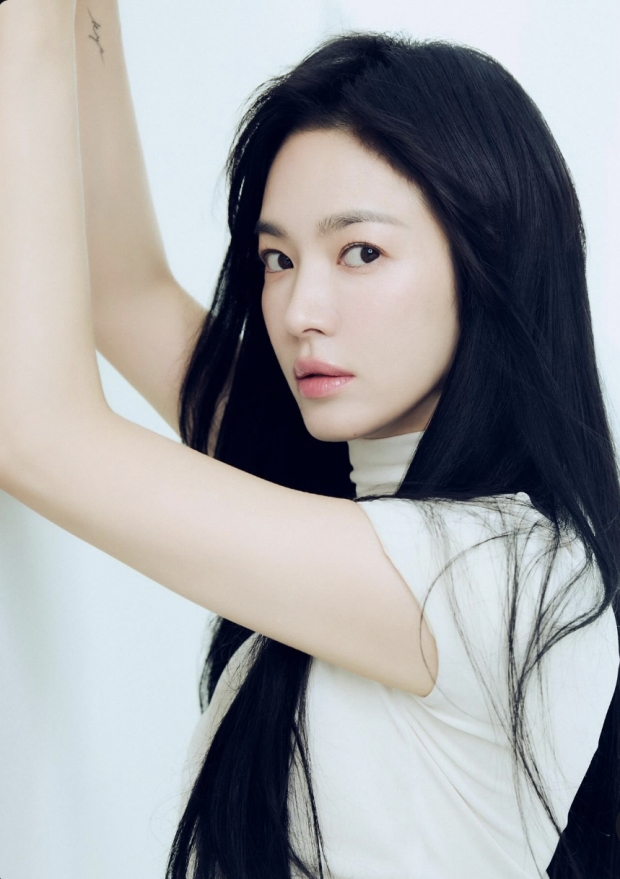 송혜교SNS