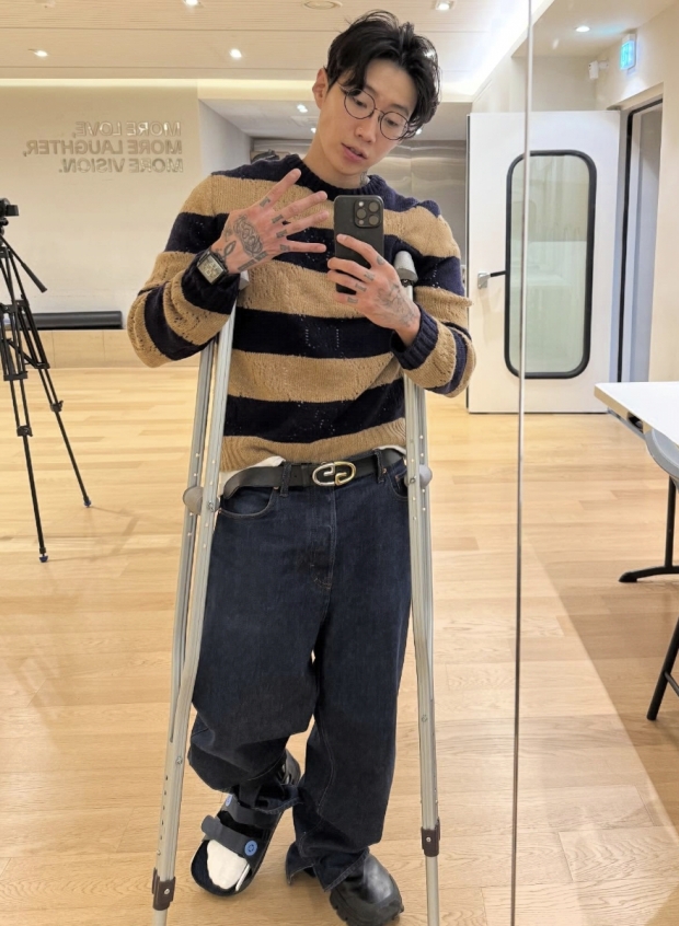 박재범SNS