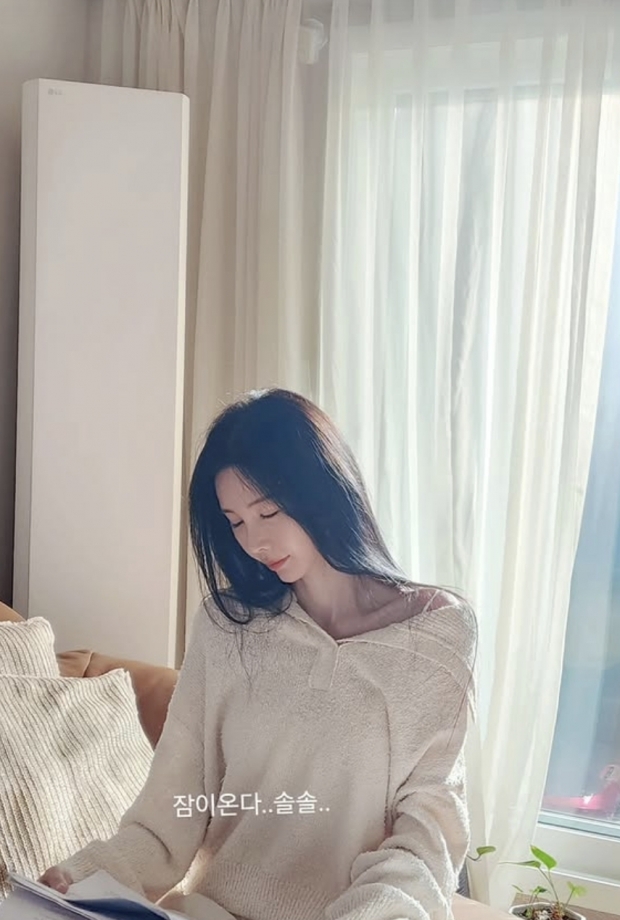 신주아SNS