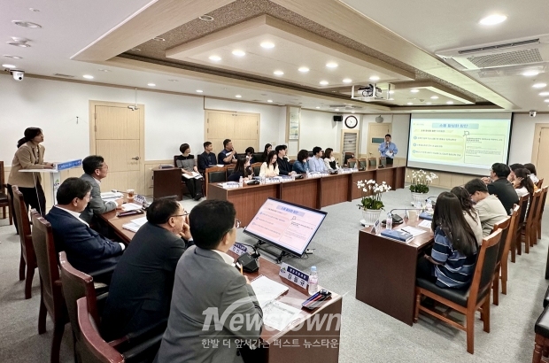 2025 청양군 PRO혁신추진단 성과보고회 및 토크콘서트