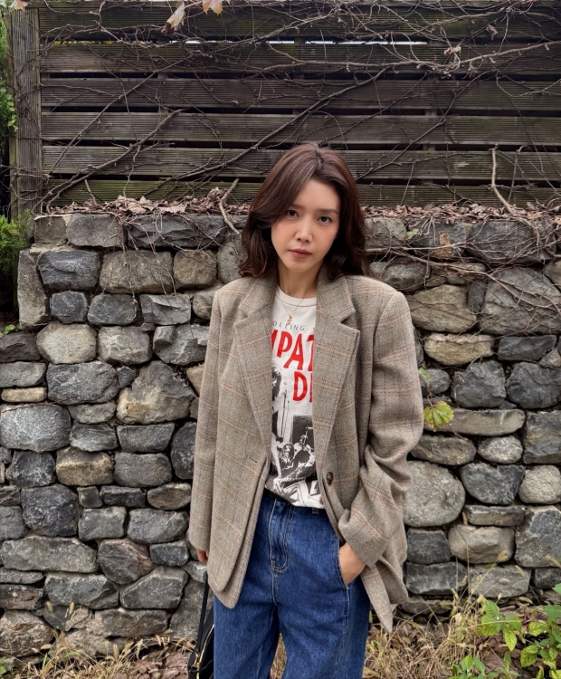 채정안SNS