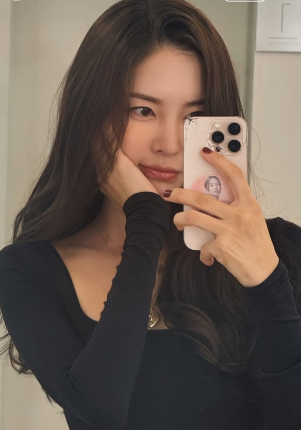 김윤지 SNS