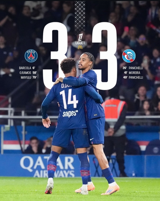 PSG SNS
