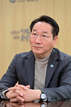 유정복 인천광역시장