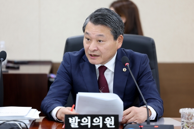김유곤 인천시의원 의정활동 사진