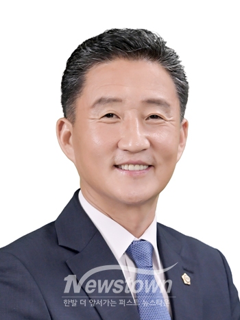 공주시의회 임달희 의장