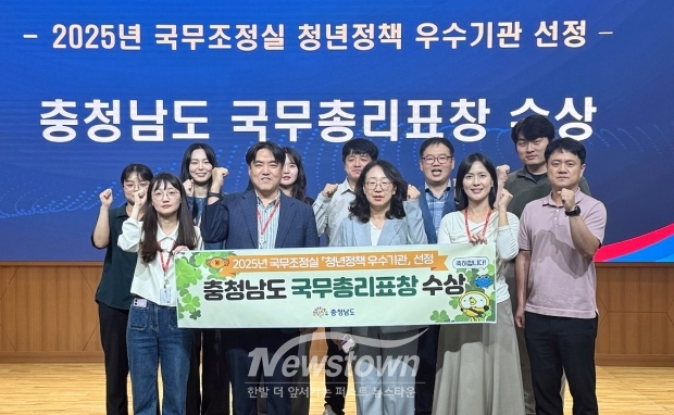 2025년 청년정책 기관 평가