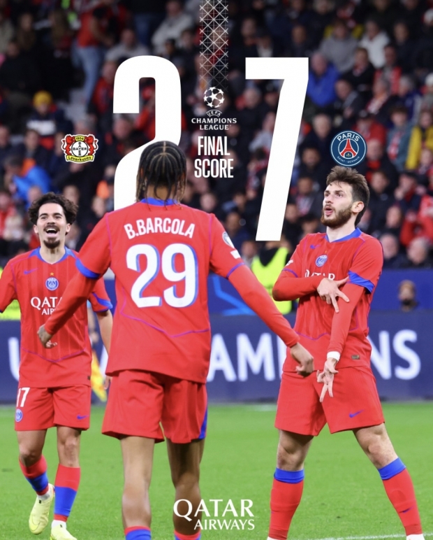 PSG SNS