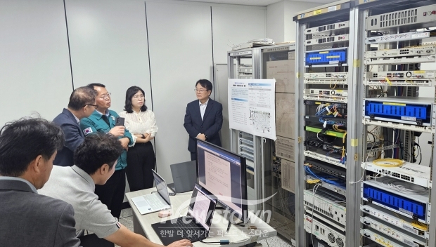 재해복구(DR, Disaster Recovery) 시스템