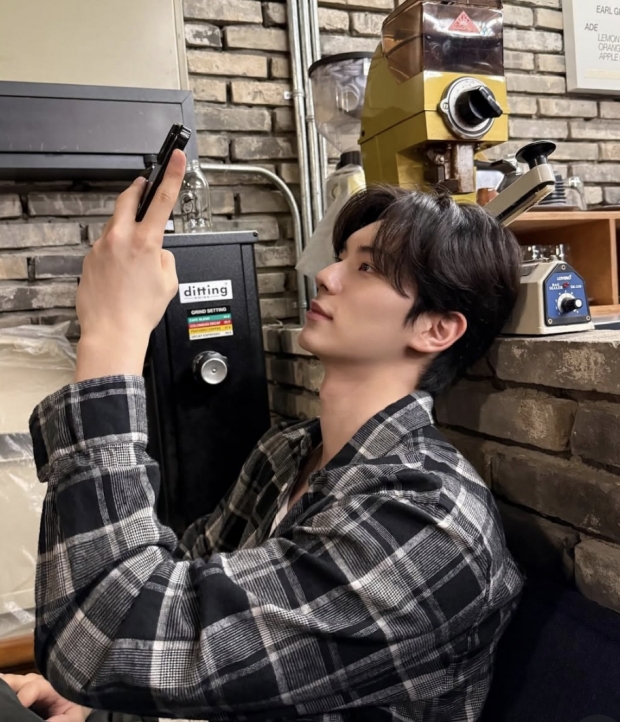 이채민SNS