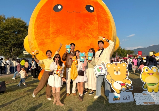 크리에이터 가을 팸투어 사진/사진 양산시