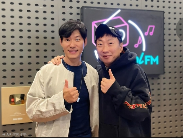 KBS 쿨FM 박명수의 라디오쇼