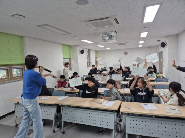 경주시 안강청소년문화의집, ‘독도에 살어리랏다’ 주제 체험활동 운영