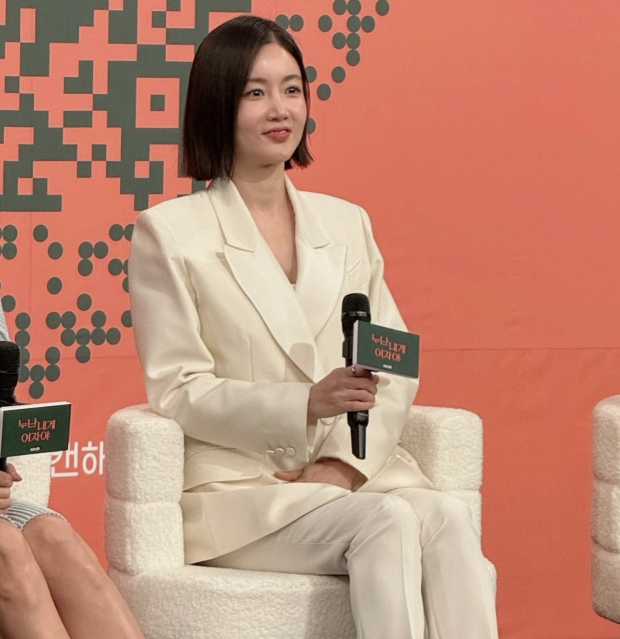 황우슬혜SNS